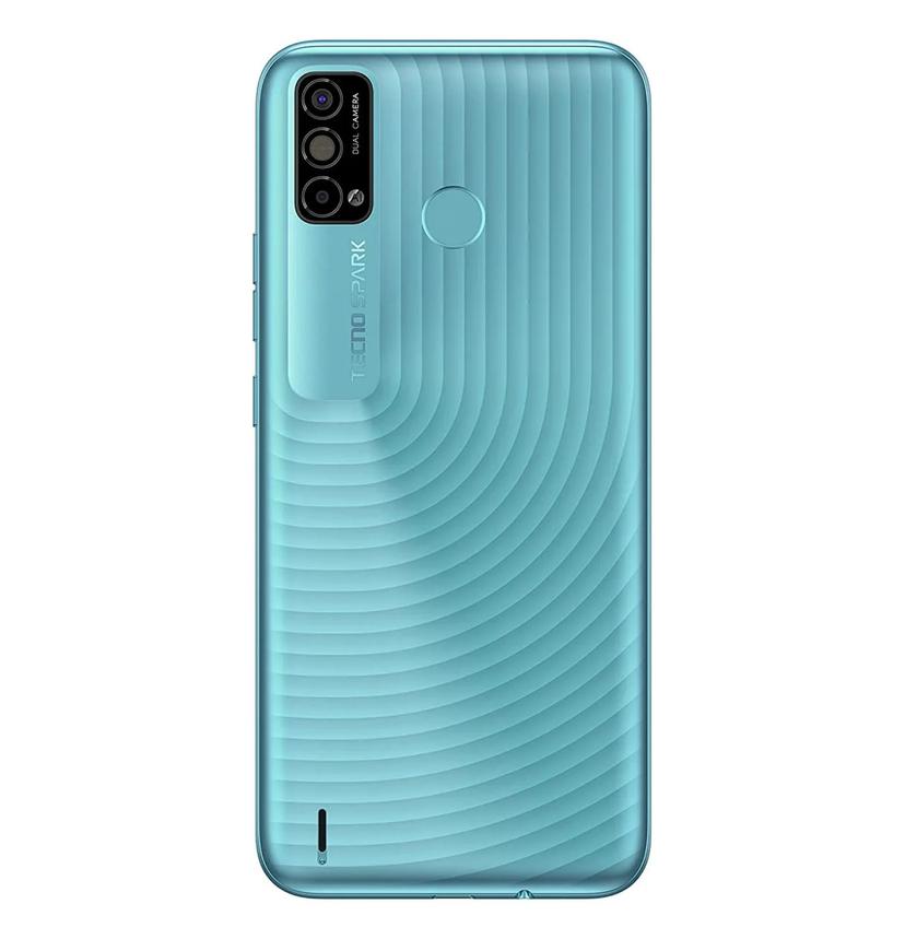 Tecno Spark Go 2021 back view