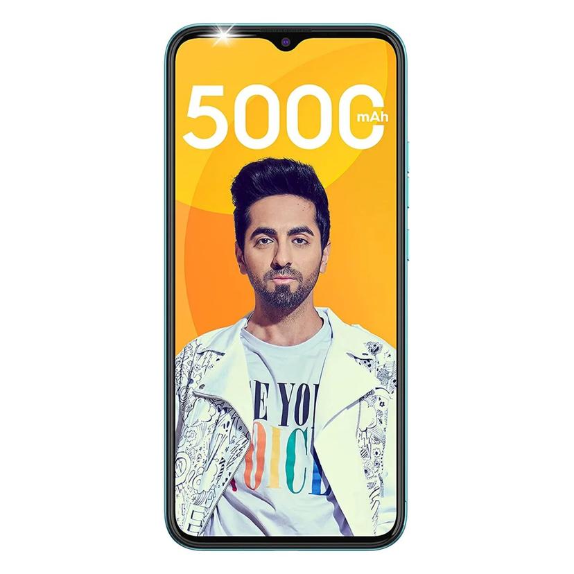 Tecno Spark Go 2021 front view