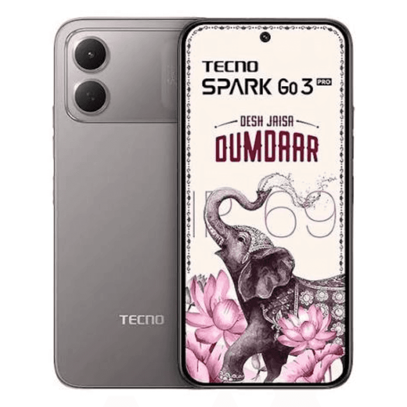 Tecno Spark Go 3 Pro