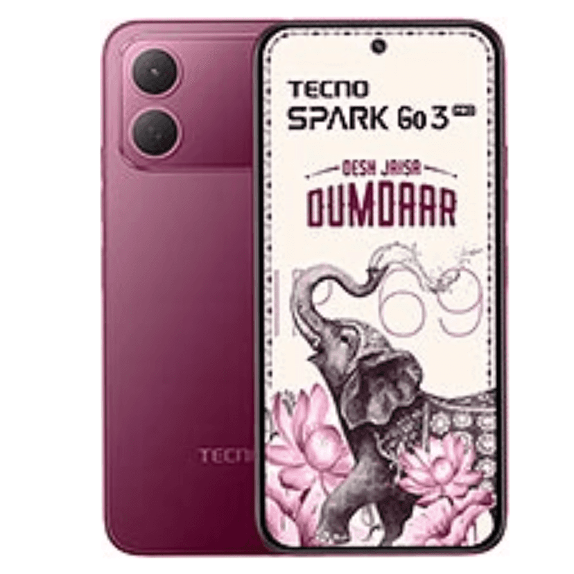 Tecno Spark Go 3 Pro