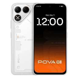 related Tecno Pova 8 image