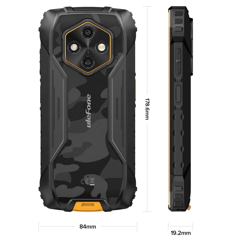 ULEFONE RUGKING 4 PRO 5G SPECIFICATION