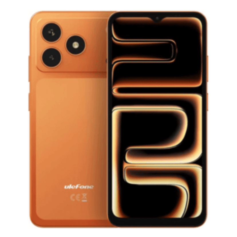 Ulefone note 23