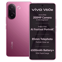 related vivo V60e image