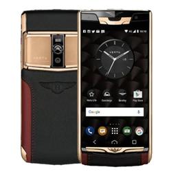 related Vertu Signature Touch BENTLEY RED GOLD LEATHER (2015) image