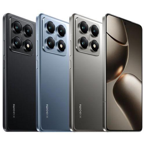 Xiaomi 14T Pro 5G color variants