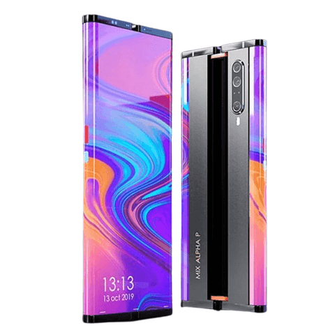 Xiaomi Mi Mix Alpha 2 SPECIFICATION
