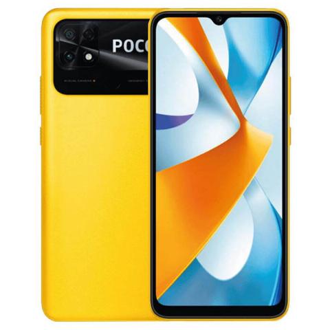 related Poco C40 image