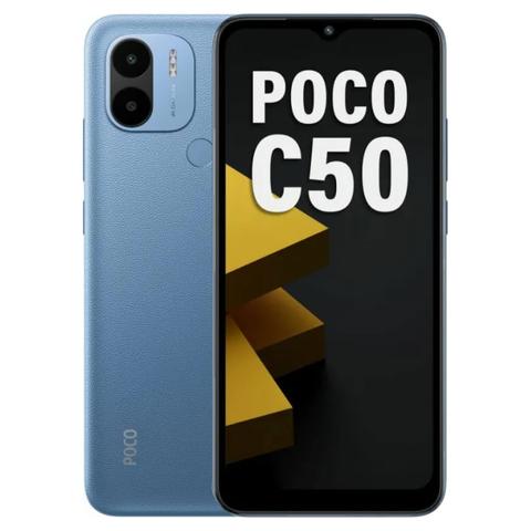 related Poco C50 image