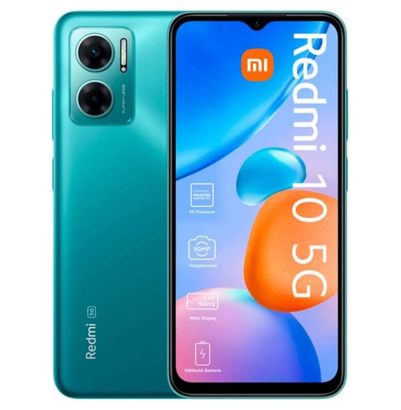 Redmi 10 5G Specifcation