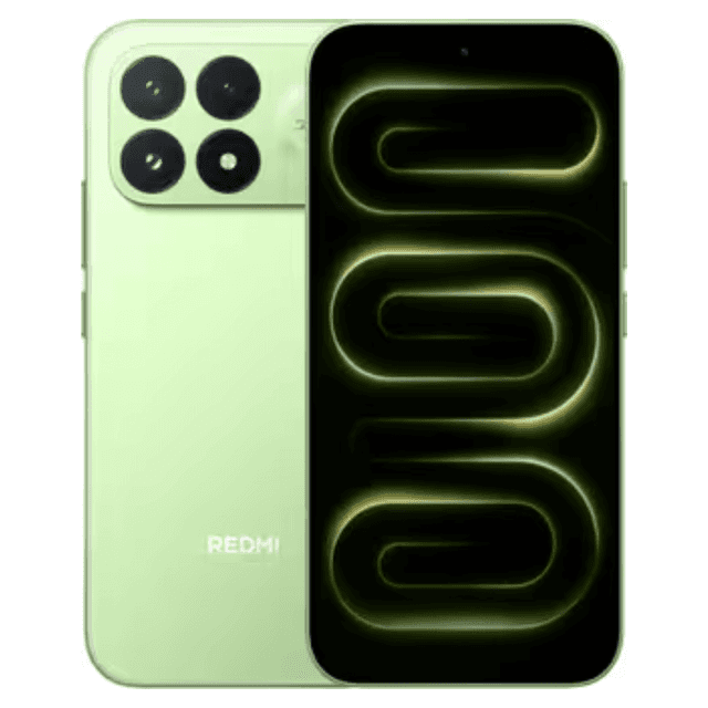 compare Xiaomi Redmi K100 image