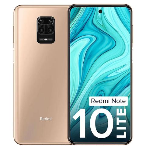 related Redmi Note 10 Lite image