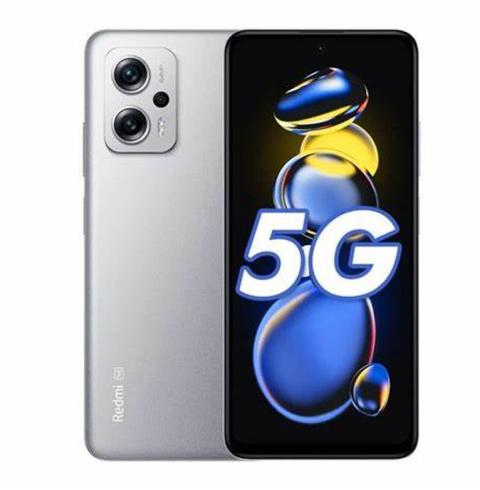 related Redmi Note 11T Pro image