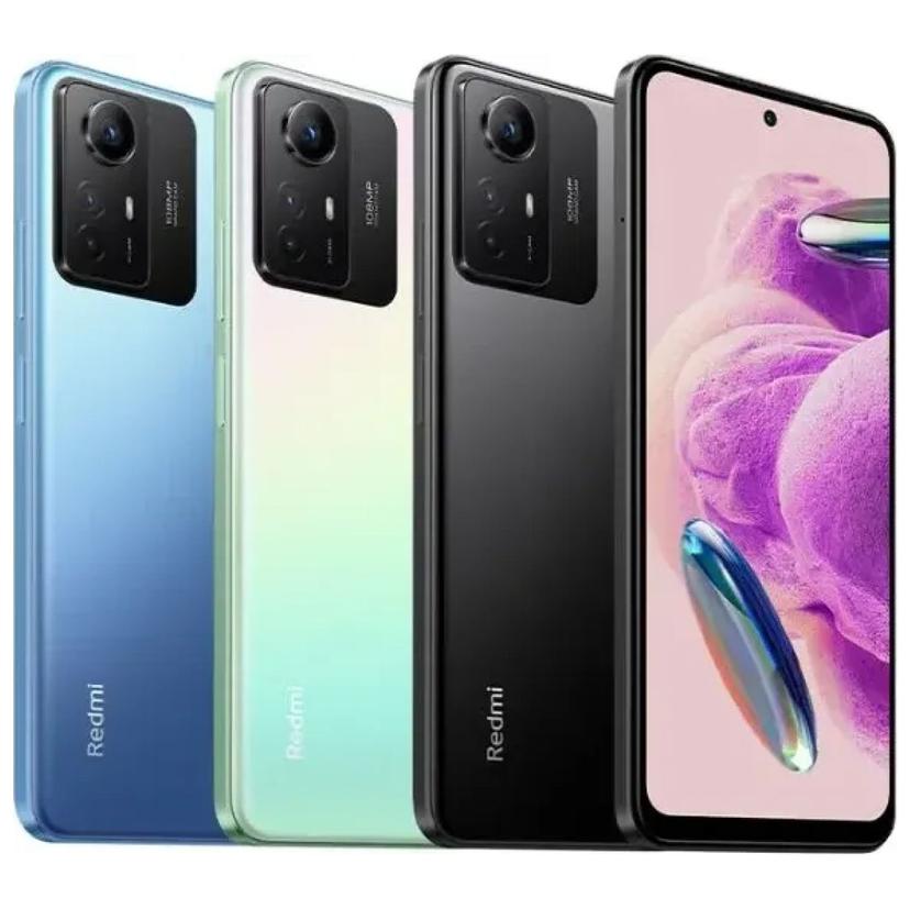 Redmi Note 12S color variant