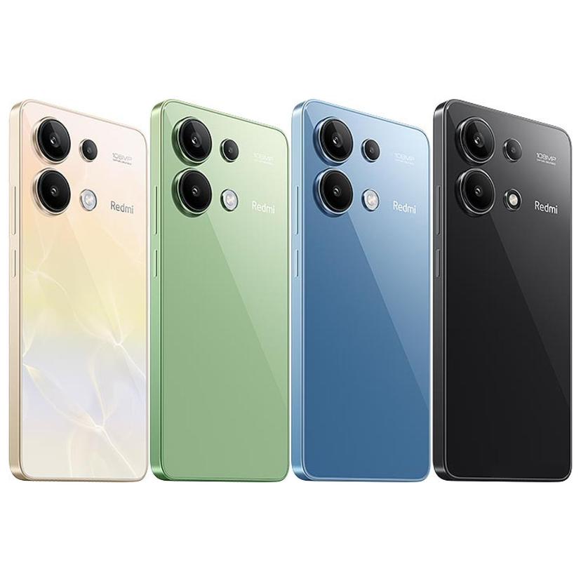 Redmi Note 13 4G Color variants