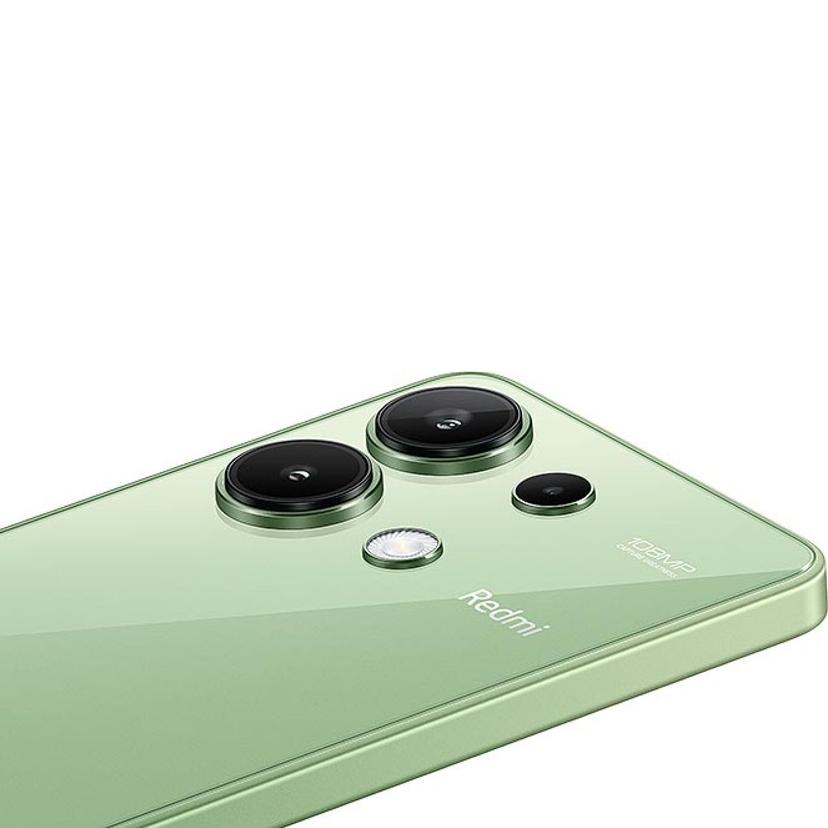 Redmi Note 13 4G back view