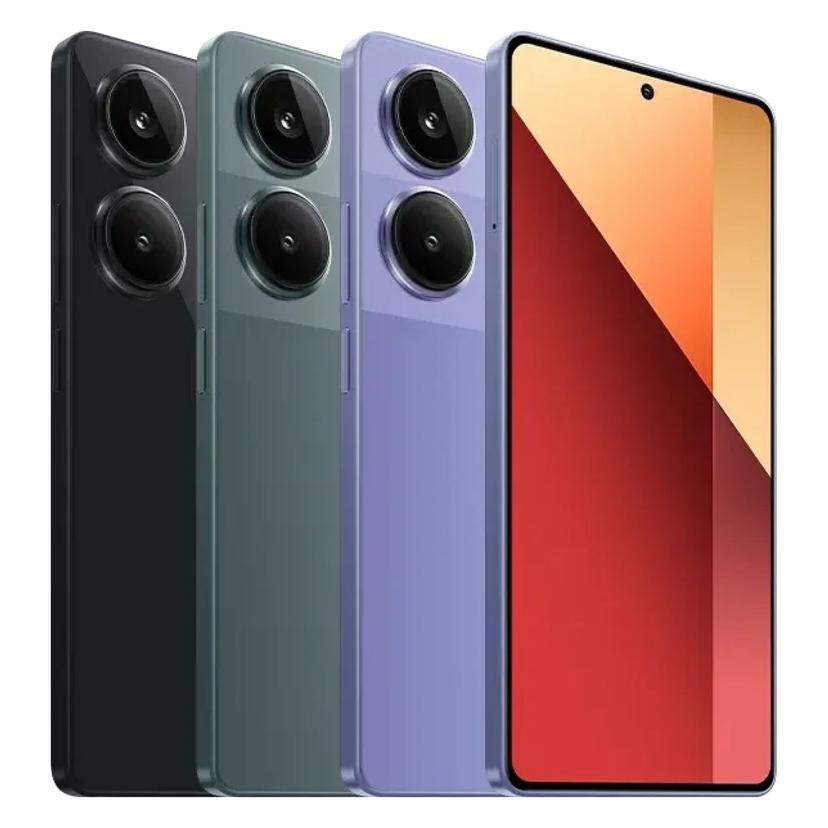 Redmi Note 13 Pro 4G color variants