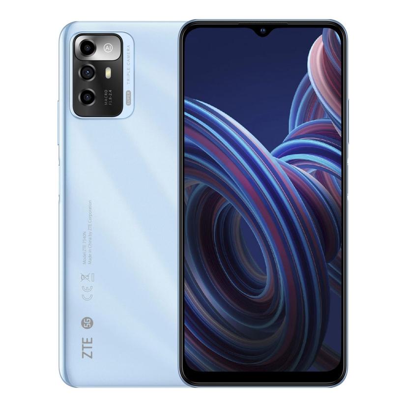 ZTE Blade A72 5G Specifcation