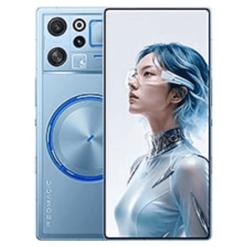 ZTE nubia RedMagic 12 Pro+