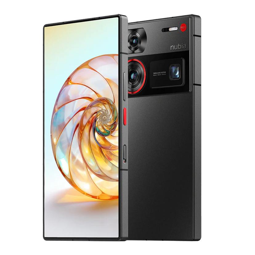 ZTE nubia Z60 Ultra back and front view