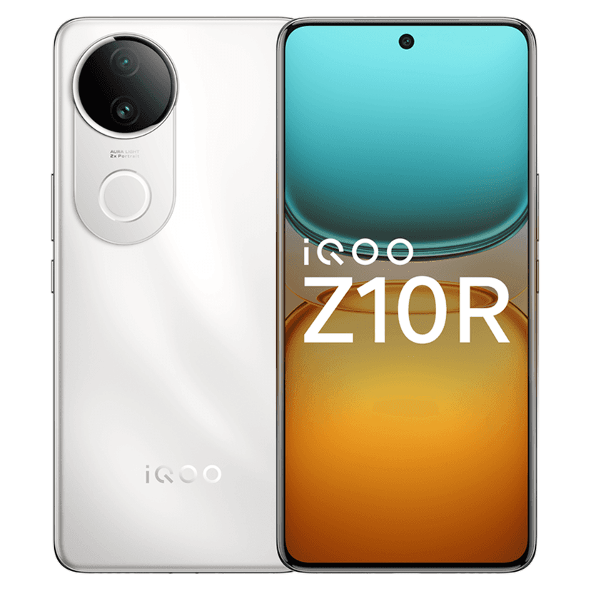 iQOO Z10R 5G SPECIFICATION