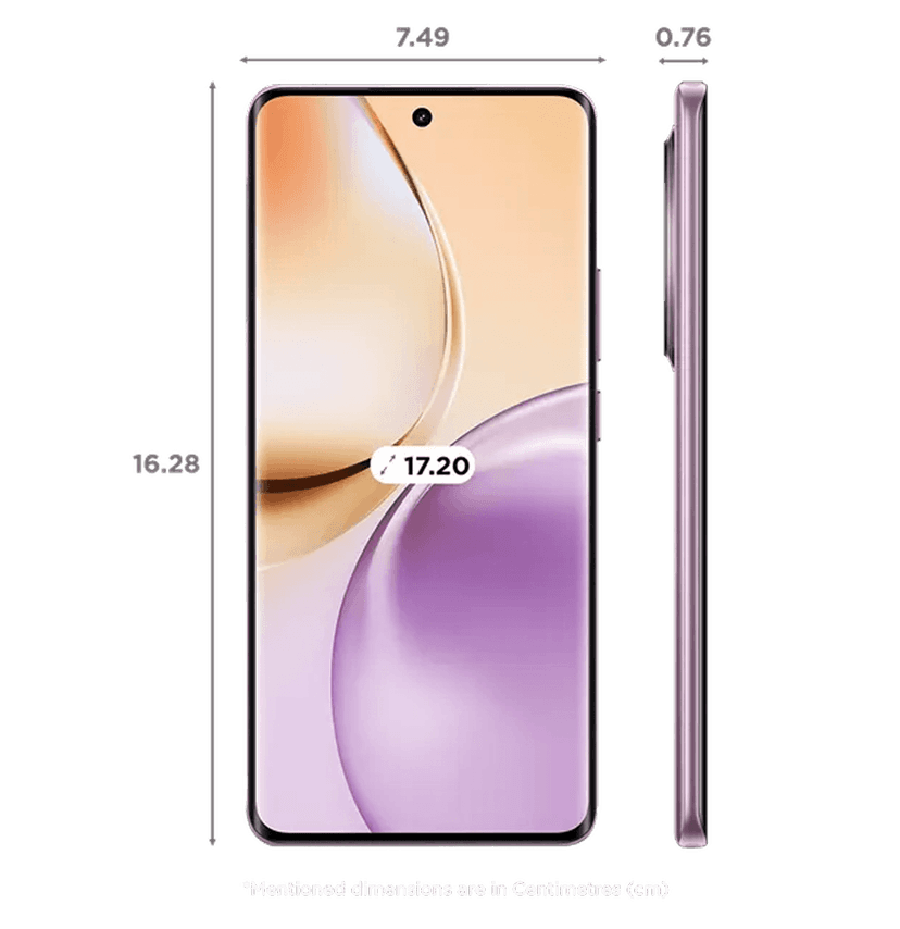 Realme 14 Pro 5G phone