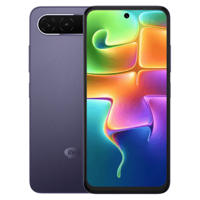 compare Itel City 300 5G image