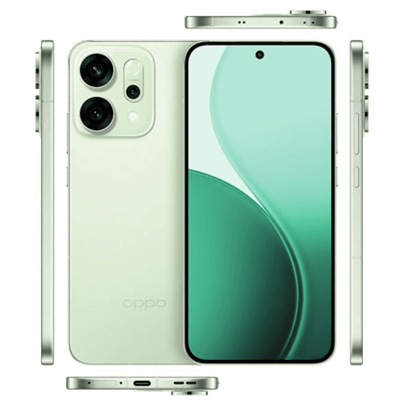 Oppo Reno14 5G null