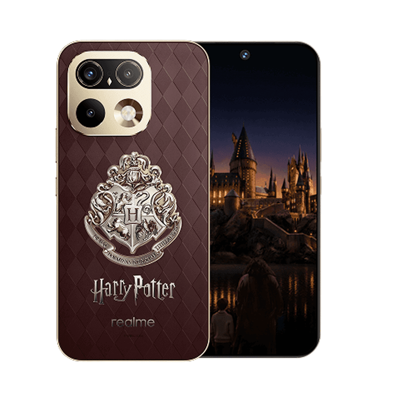 realme 16 Pro 5G Harry Potter Edition Phone