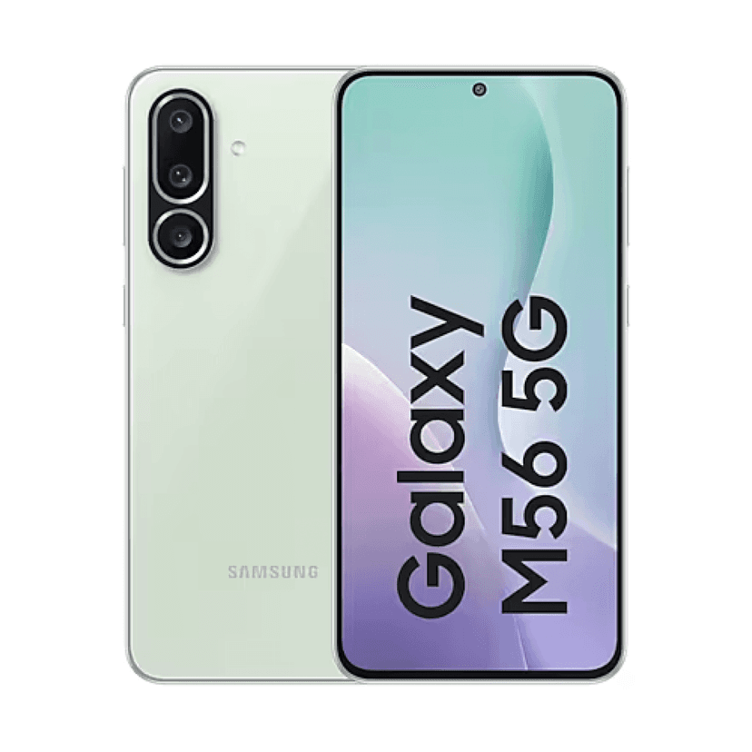 Samsung Galaxy M56 phone