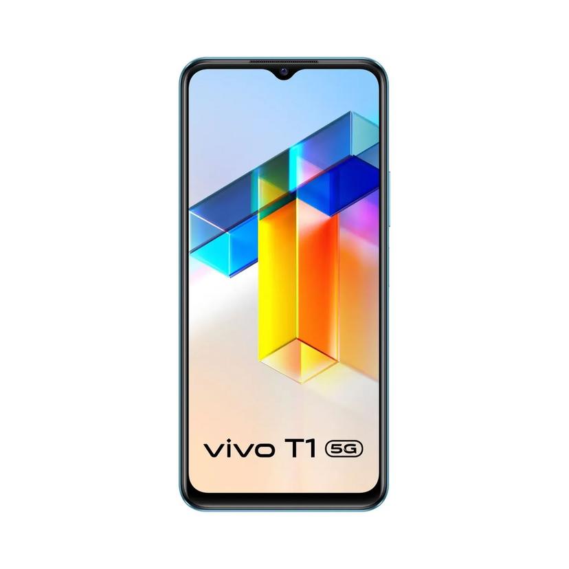 vivo T1 (Snapdragon 778G) front view