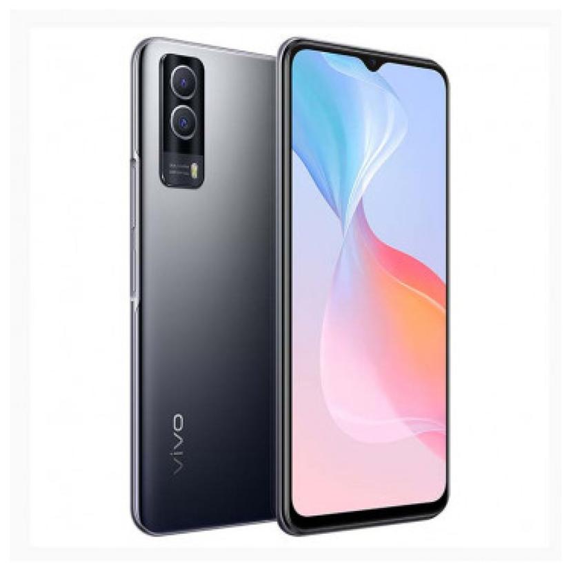 vivo T1x back and front view