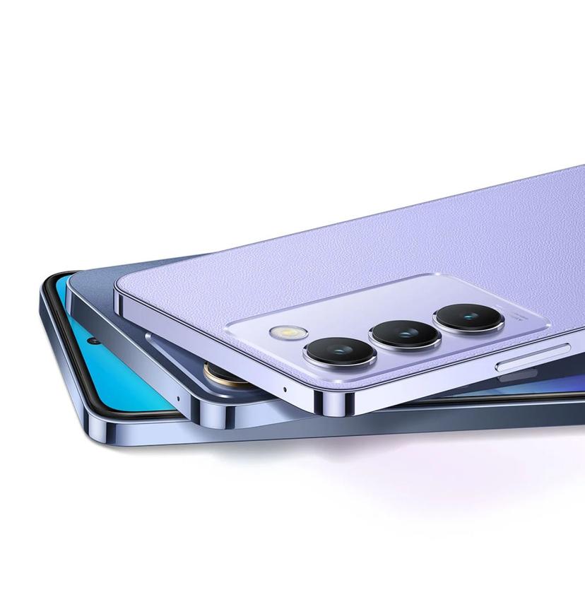 vivo V40 SE back view