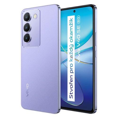 vivo V40 SE front and back