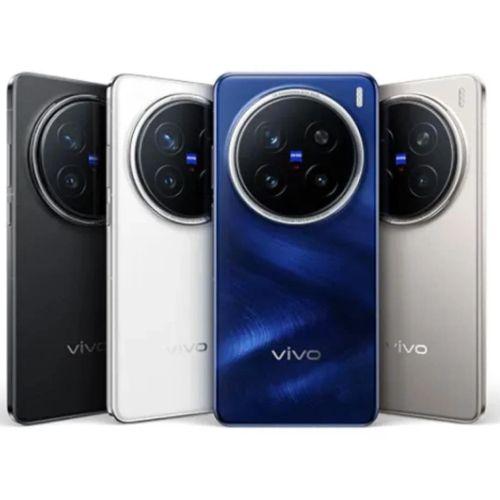 vivo X200 Pro color variants