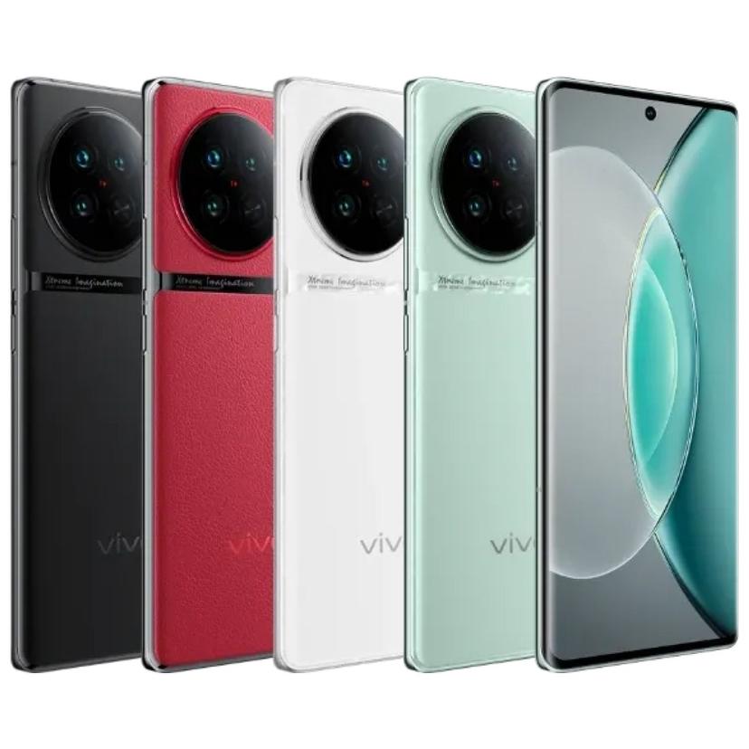 vivo X90s Color variants