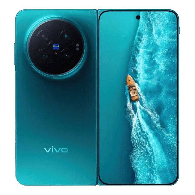 compare vivo X Fold6 image