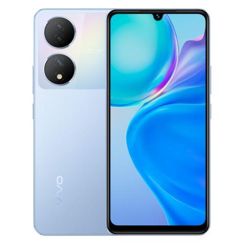 vivo Y100A front and back view