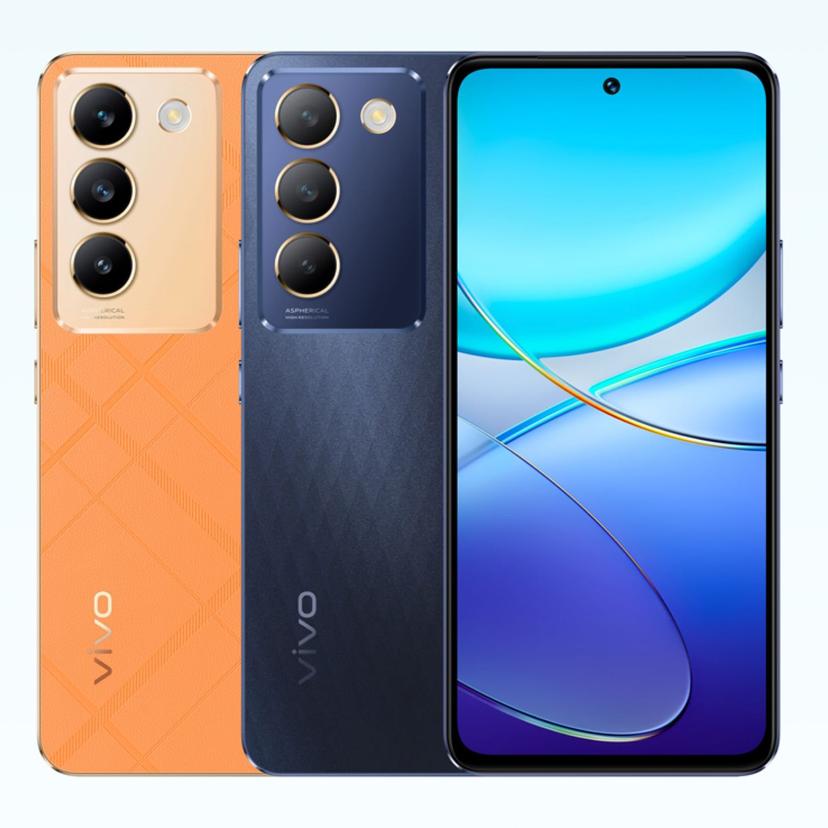 vivo Y200e color variants
