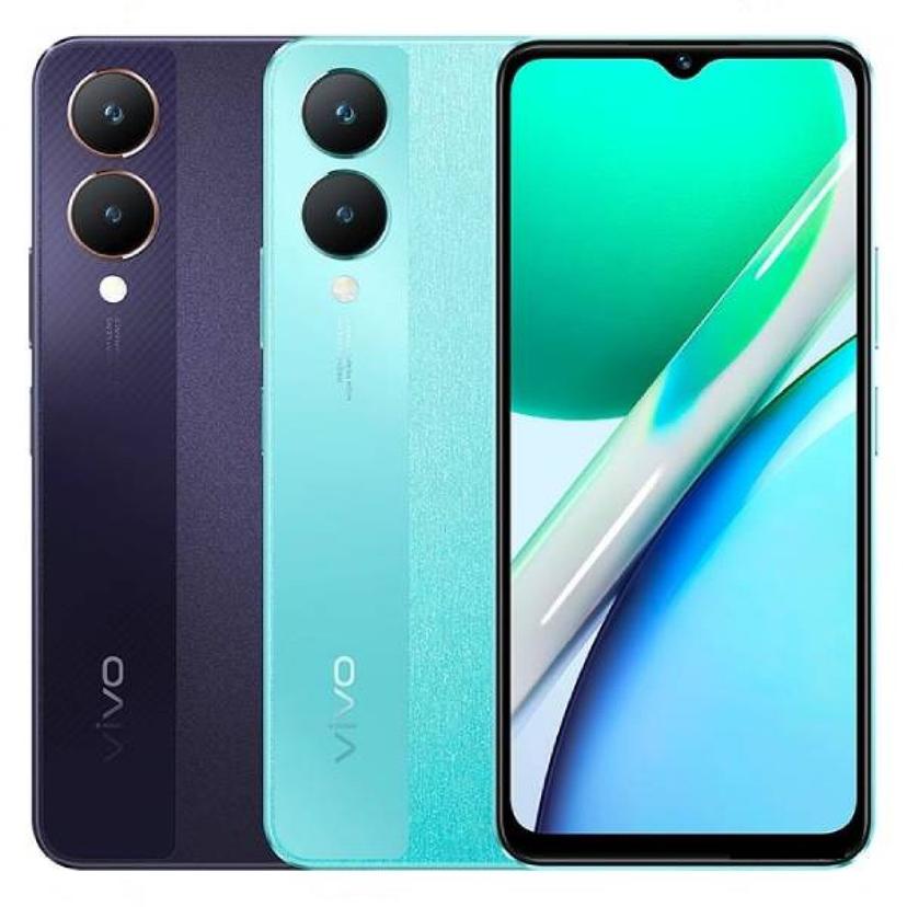 vivo Y28 color variants