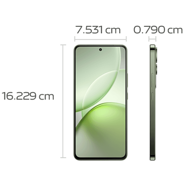 vivo Y400 5G SPECIFICATION