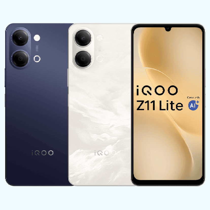 vivo iQOO Z11 Lite