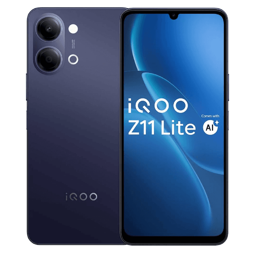 vivo iQOO Z11 Lite