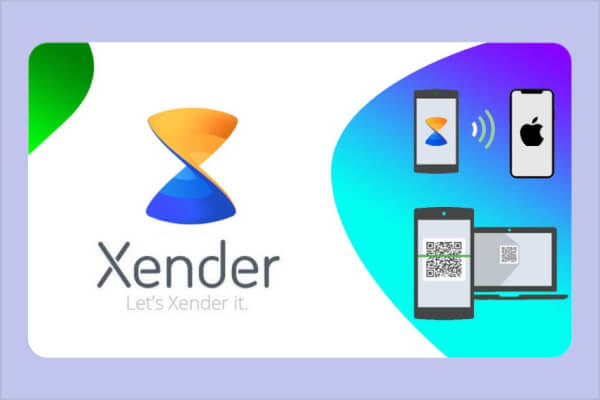 Xender For File transfer pc to mobile