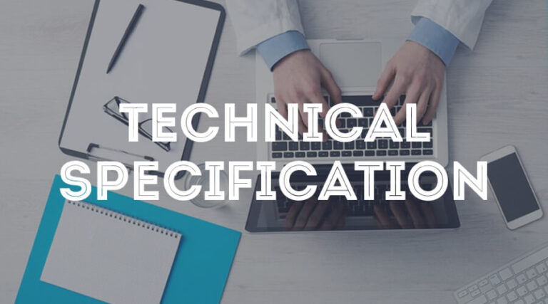 What is Technical Specification (Tech Specs)- Meaning, Definition and Type