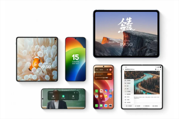 Cross-Platform Sharing