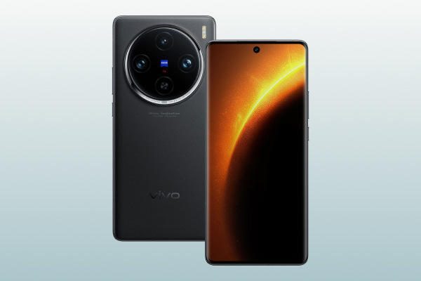 Apple iPhone Alternative Vivo X100 Pro