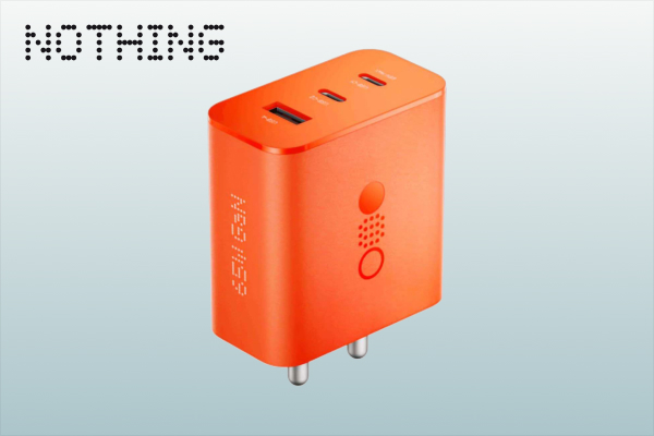 Nothing - Mobile Charger Brands