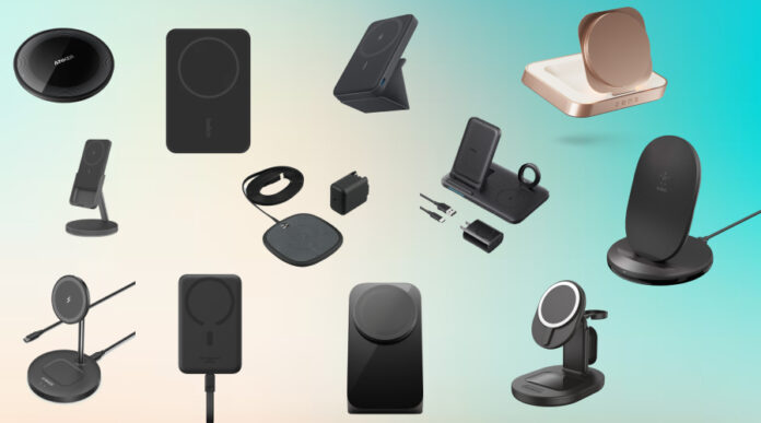 Best Wireless Charging Pads for Fast and Efficient Charging