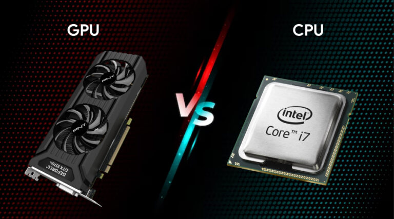 CPU vs GPU: What's the Difference and When to Use Each